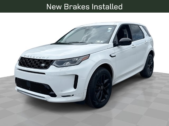2024 Land Rover Discovery Sport