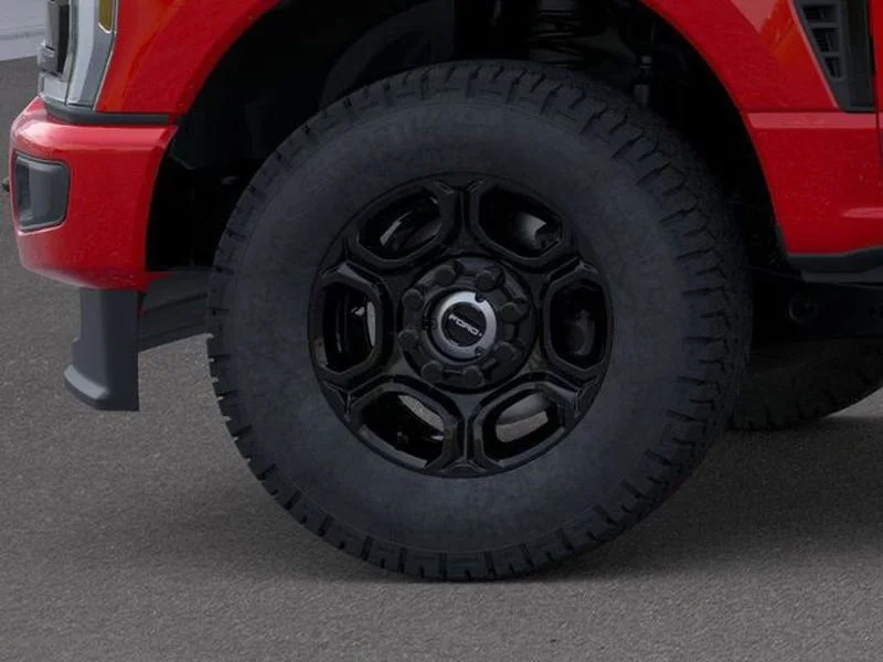 New 2026 Race Red Ford F-250® XL image 19