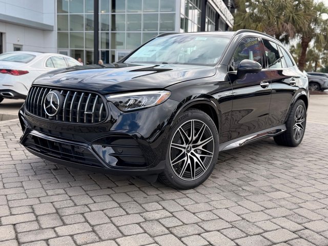 2026 Mercedes-Benz GLC GLC 43 AMG®