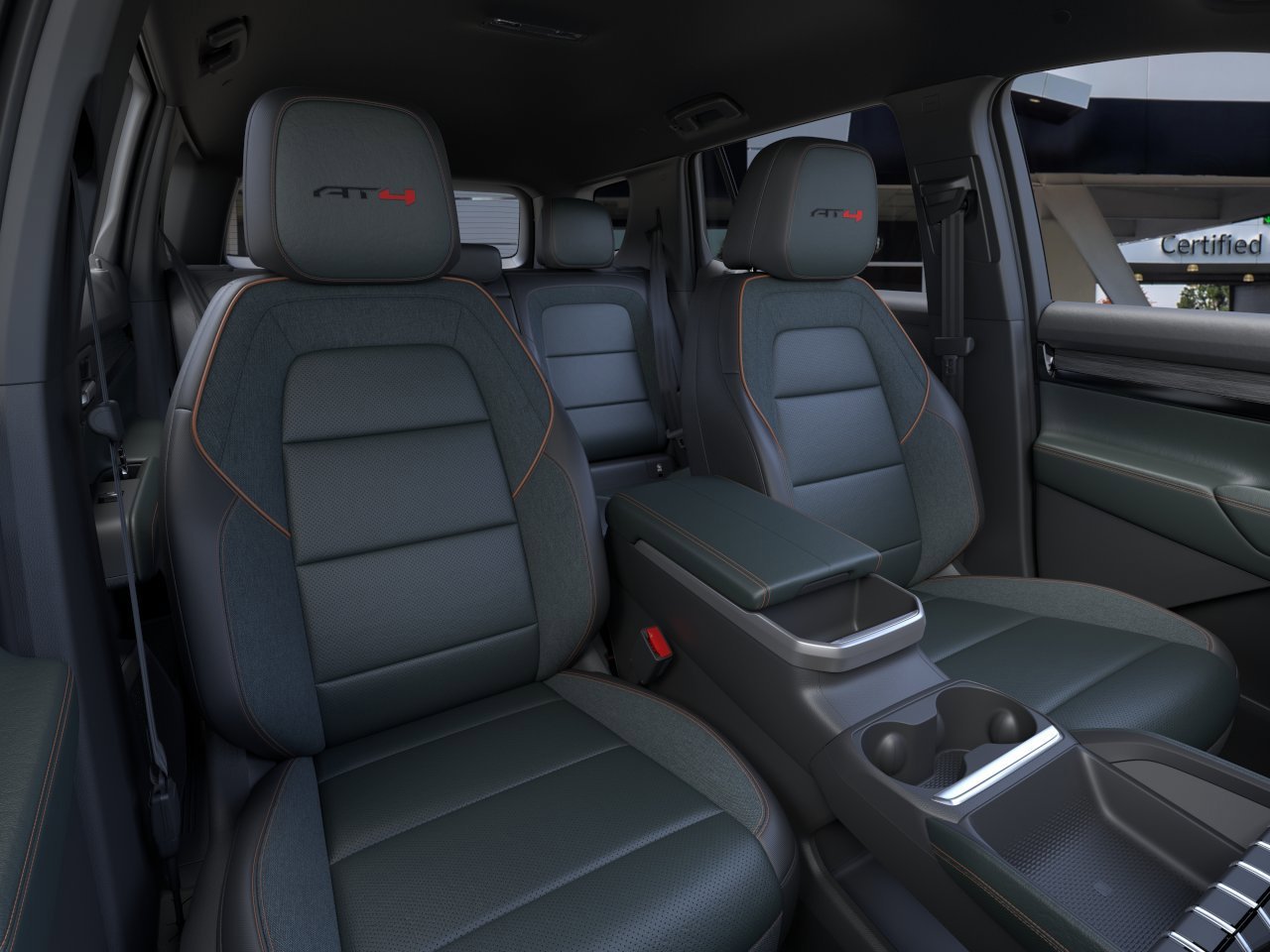 2026 GMC Terrain AT4 - Photo 16