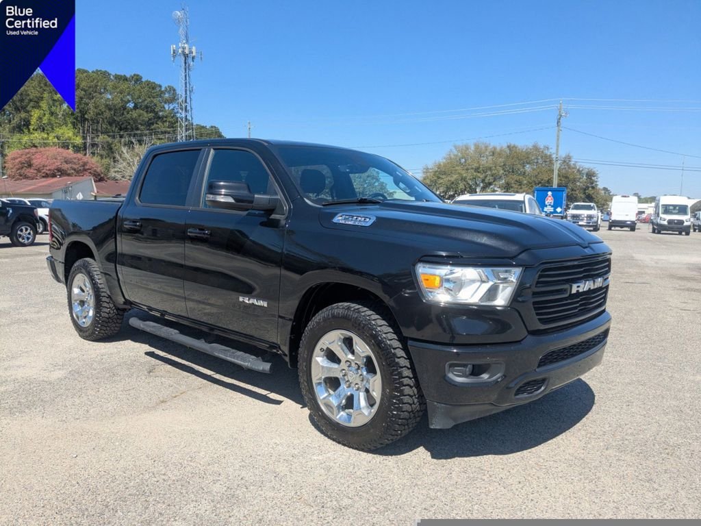 2021 RAM Ram 1500 Pickup Big Horn/Lone Star