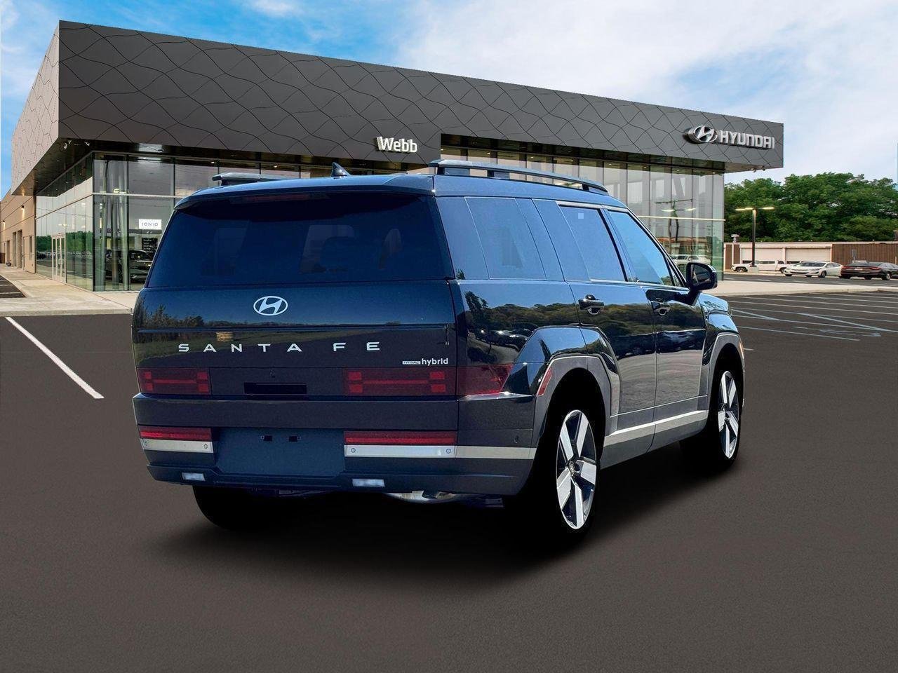 2026 Hyundai Santa Fe Limited - Photo 7
