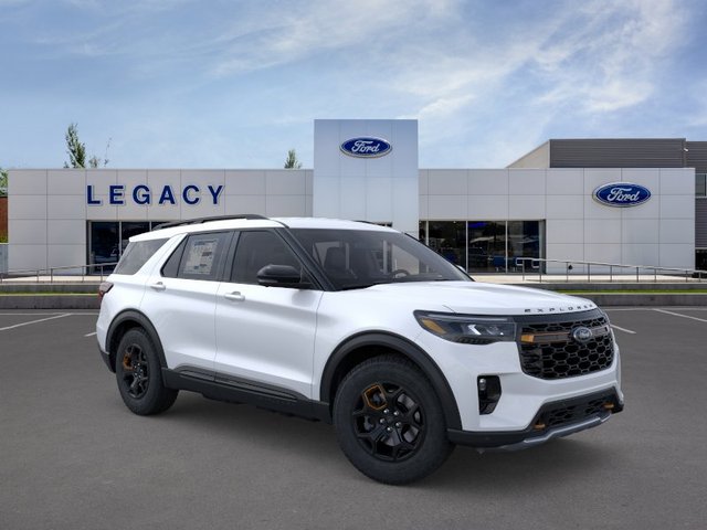 2026 Ford Explorer Tremor®