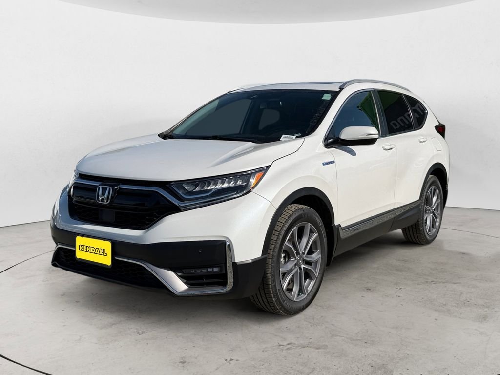 2022 Honda CR-V Hybrid Touring AWD's photo