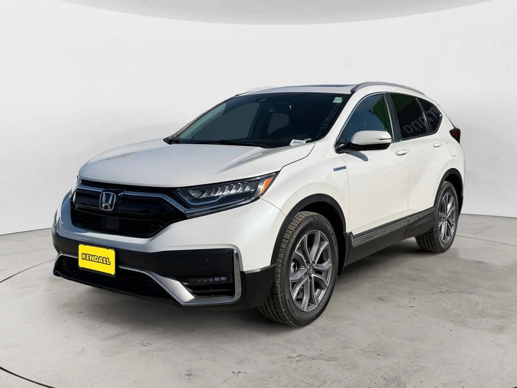 2022 Honda CR-V Hybrid Touring AWD's photo