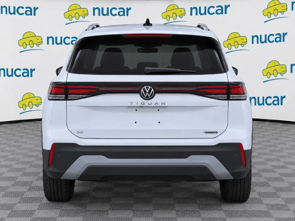 Used 2025 White Volkswagen 2.0T SE image 7