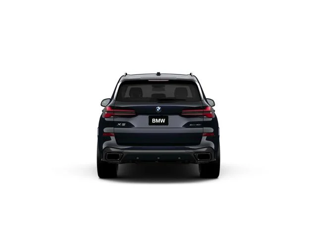 New 2026 Carbon Black Metallic BMW xDrive40i image 5