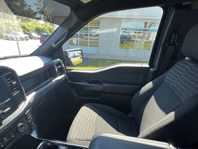 Used 2023 Blue Ford XL image 20