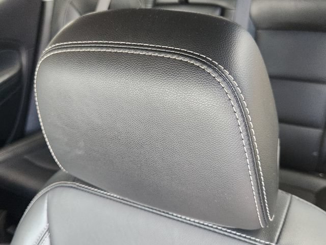 Used 2024 Summit White GMC SLT image 24
