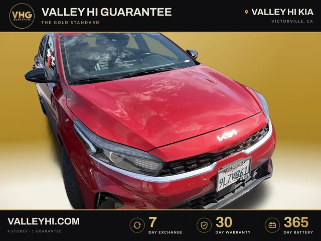 2024 Kia Forte GT-Line