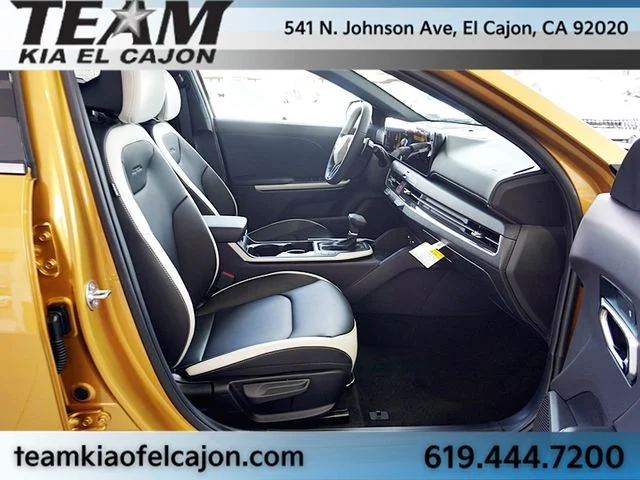 New 2026 Yellow Kia GT-Line image 15