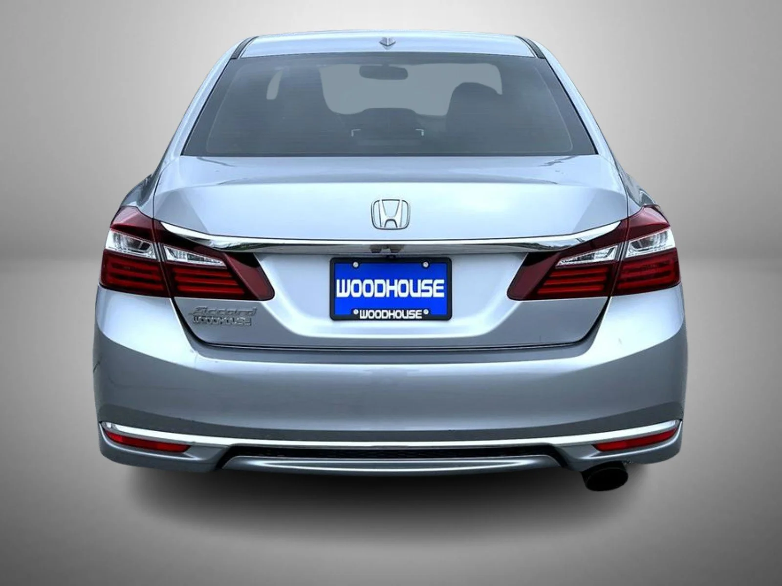 Used 2016 Silver Honda EX-L image 6