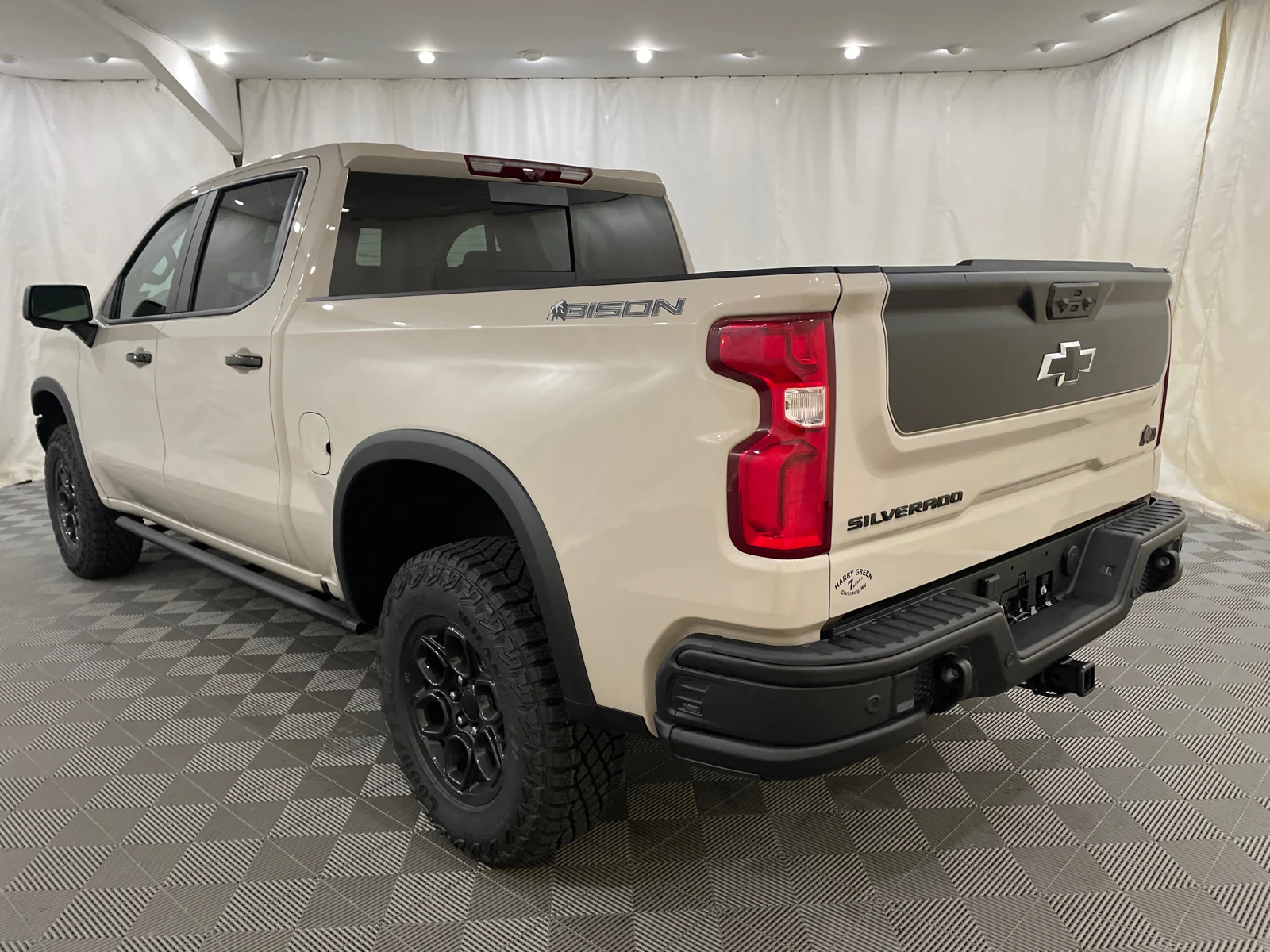 Used 2026 Tan Chevrolet ZR2 image 8
