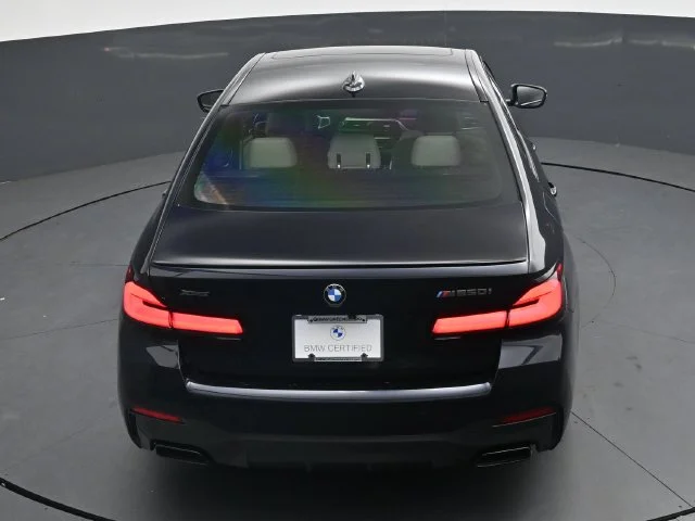 2023 BMW 5 Series M550i - Photo 26