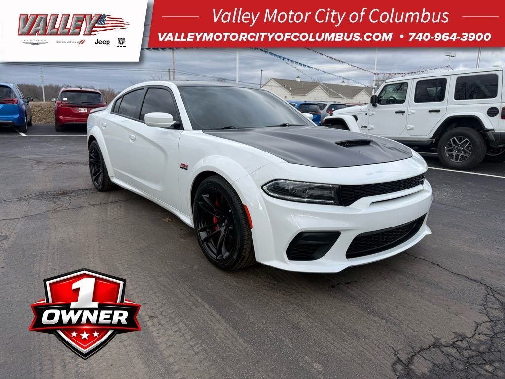 2021 Dodge Charger Scat Pack