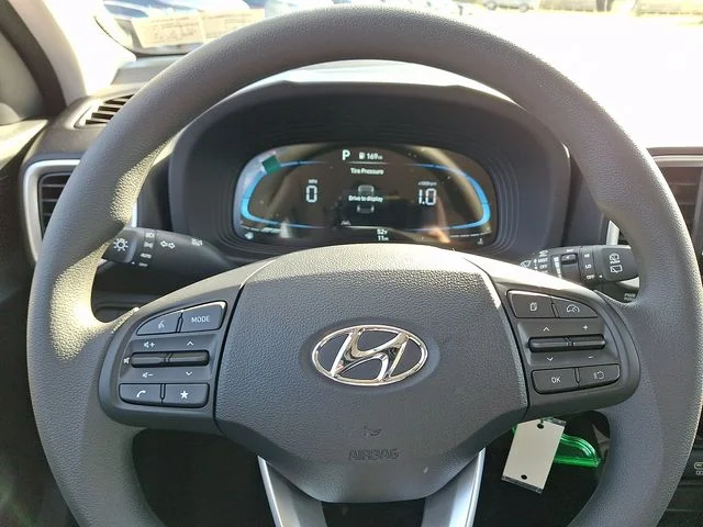 New 2026 Blue Hyundai SE image 15