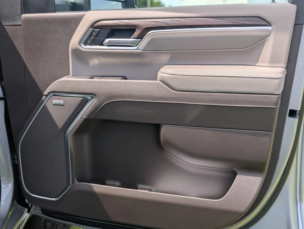2026 GMC Sierra 2500HD SLT - Photo 40