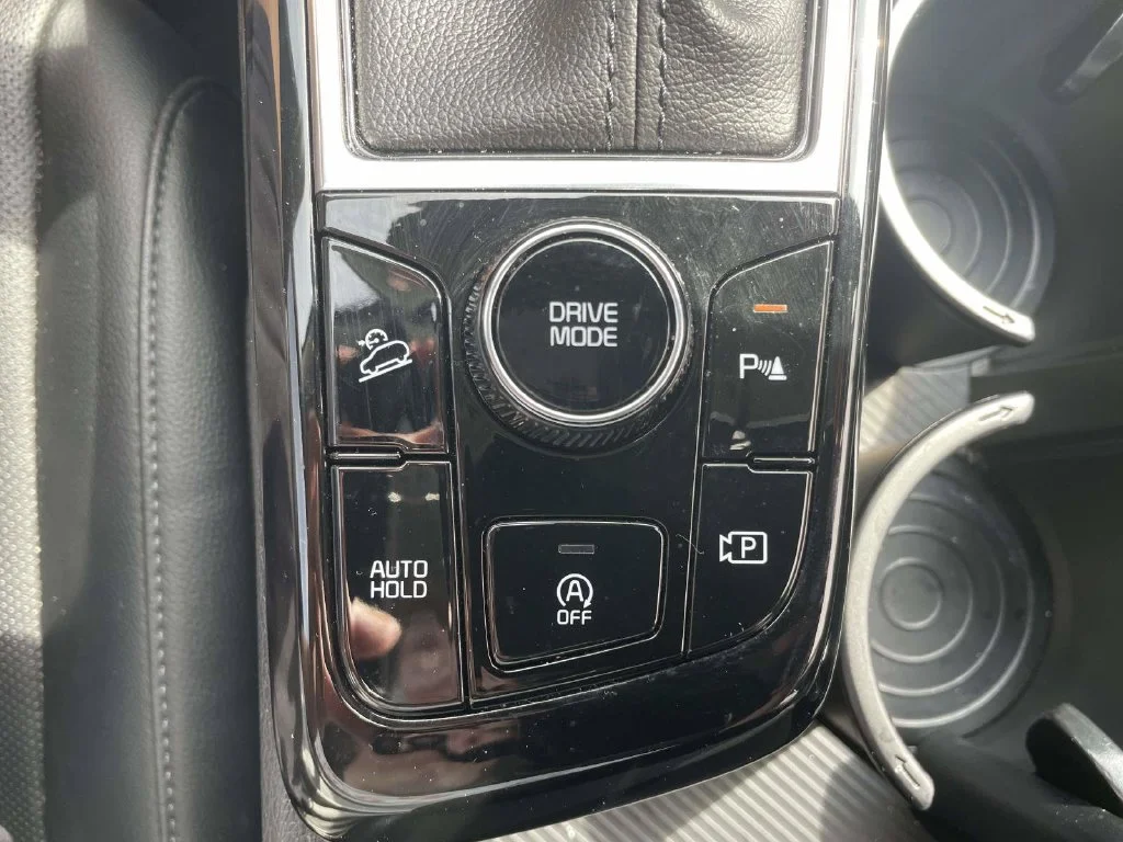 Certified Used 2024 Black Kia SX-Prestige image 24