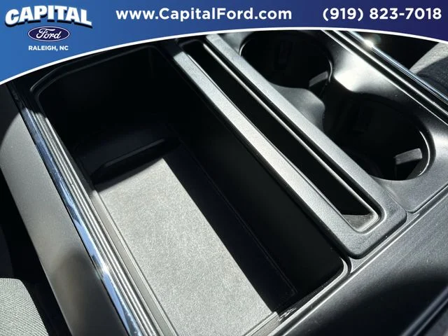 Used 2023 Black Ford XLT image 31
