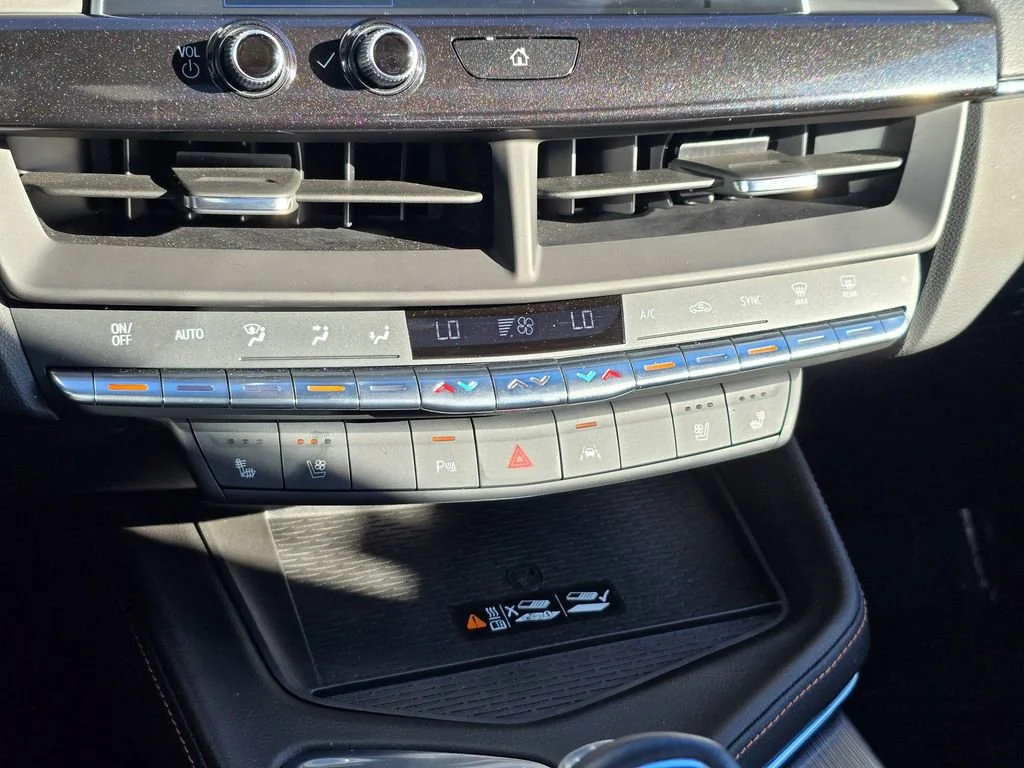 Certified Used 2025 Black Raven Cadillac Sport image 24