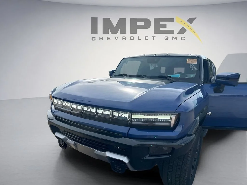 Used 2024 Supernova Metallic (Dark Blue) GMC 2X image 8