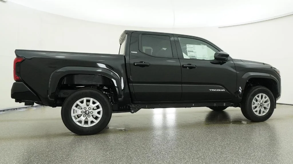 New 2026 Black Toyota SR5 image 9