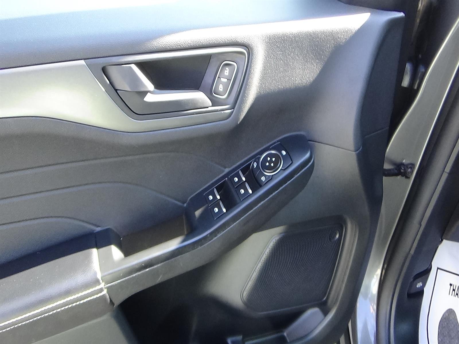 Used 2025 Carbonized Gray (m7) Ford Active image 15