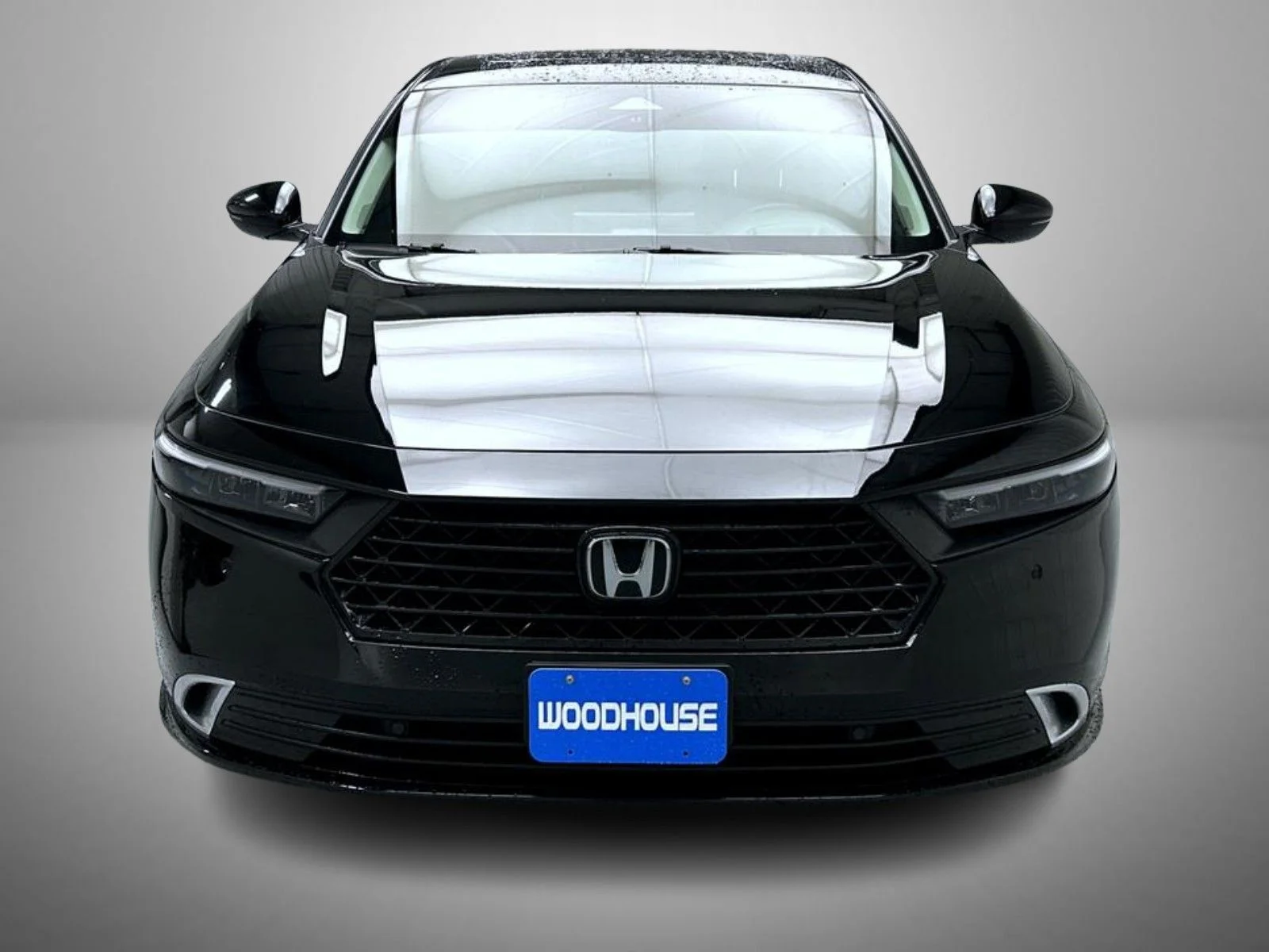 Used 2024 Black Honda Touring image 2