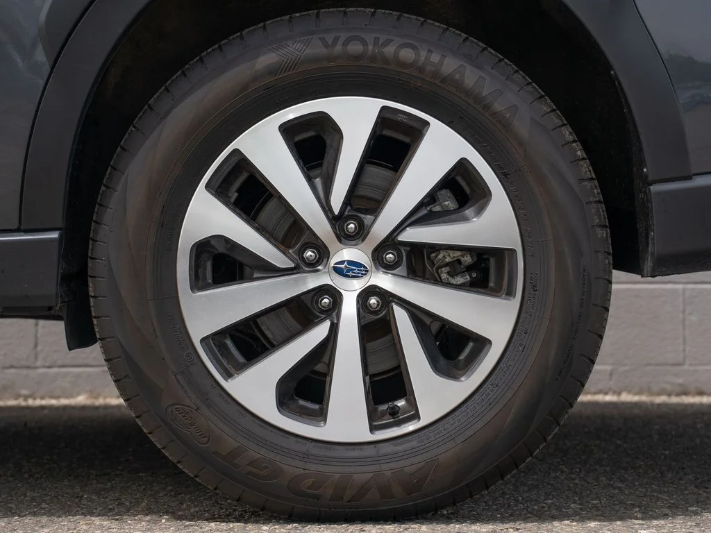 Used 2025 Gray Subaru Premium image 13