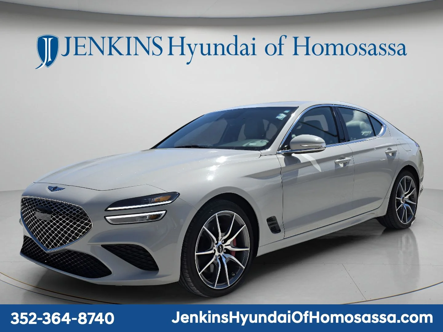 Used 2025 Gray Genesis 2.5T image 10