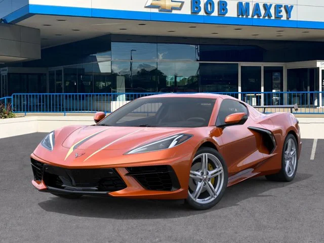 New 2026 Sebring Orange Tintcoat Chevrolet 2LT image 6