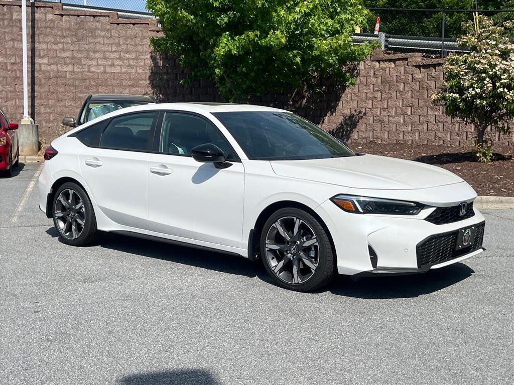 2026 Honda Civic Sport Touring Hybrid CVT's photo