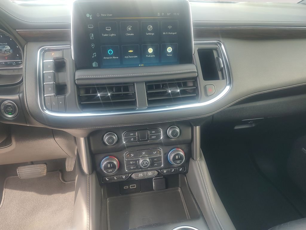 Used 2024 Black Chevrolet Premier image 11