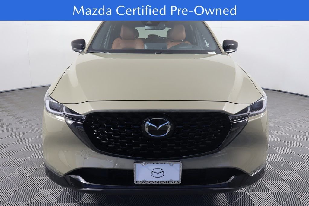 Certified Used 2024  Mazda 2.5 Carbon Turbo image 2