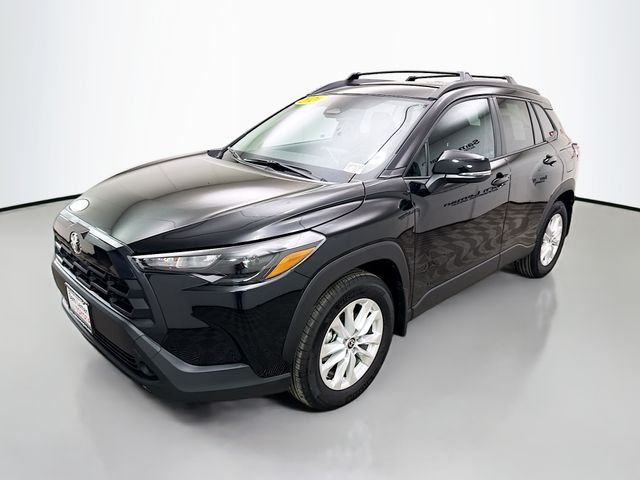 Used 2026 Black Toyota LE image 3
