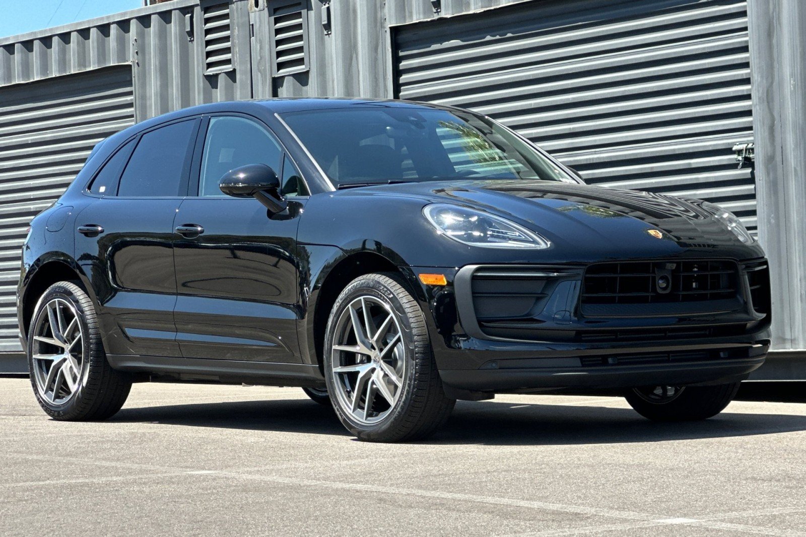 New 2026 Black Porsche  image 10