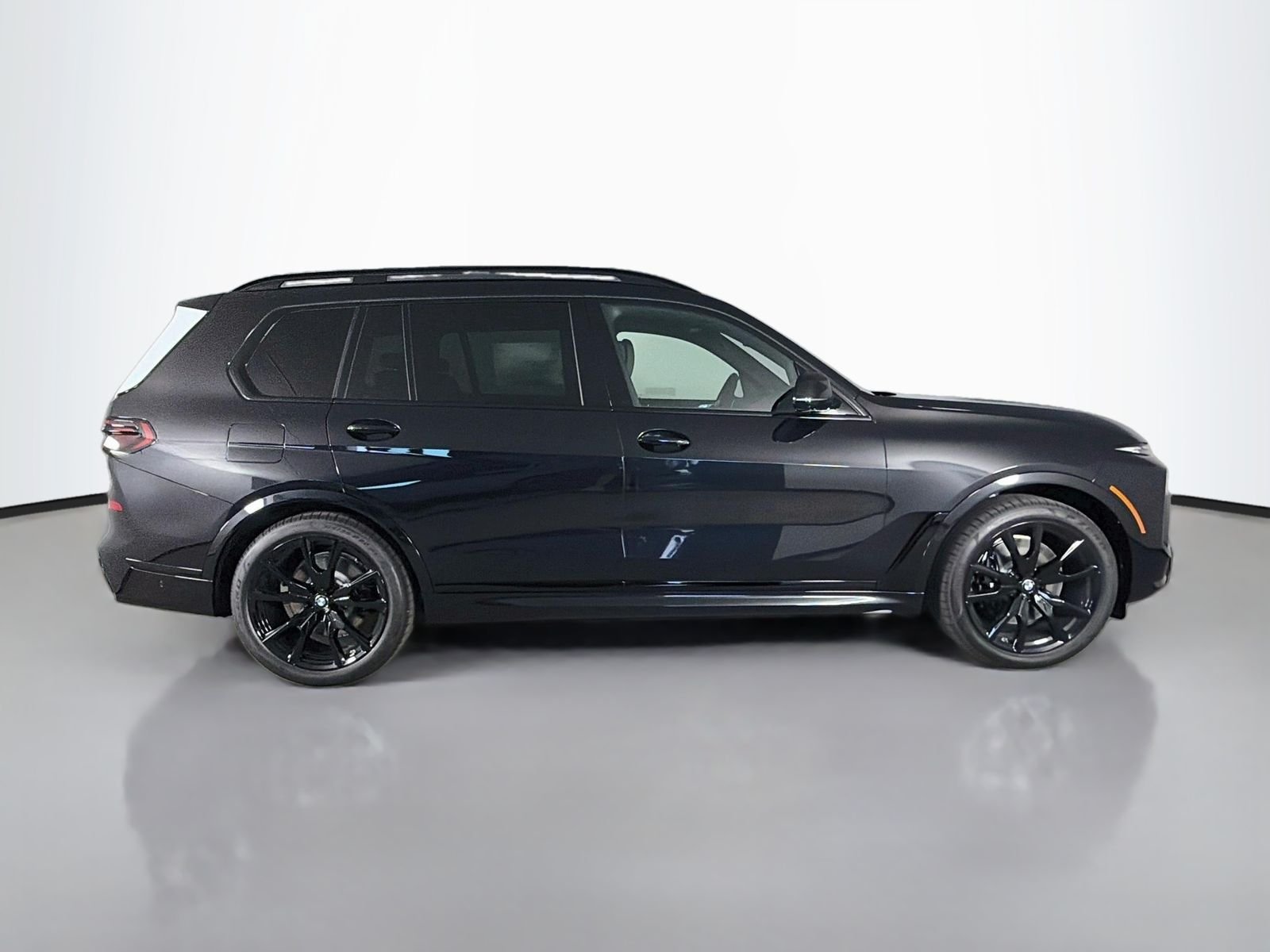 New 2027 Black Sapphire Metallic BMW xDrive40i image 8