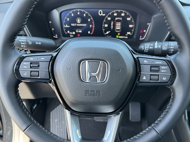 New 2026 Crystal Black Pearl Honda EX-L image 11