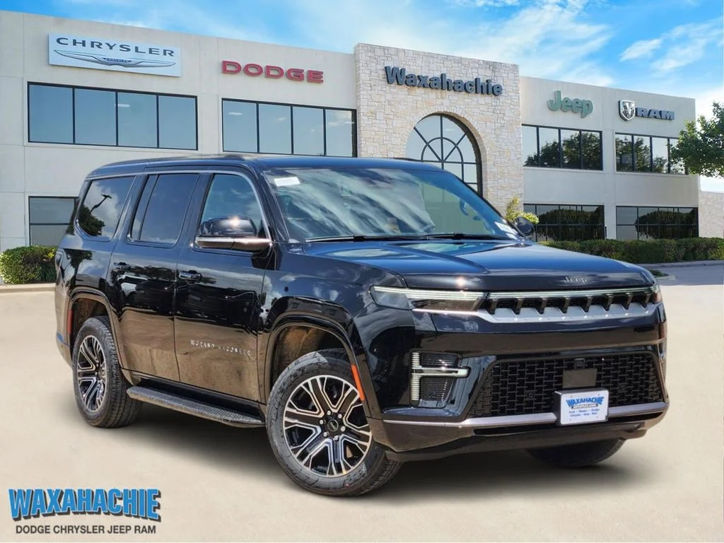 New 2026 High Gloss Black Exterior Paint Jeep  image 1
