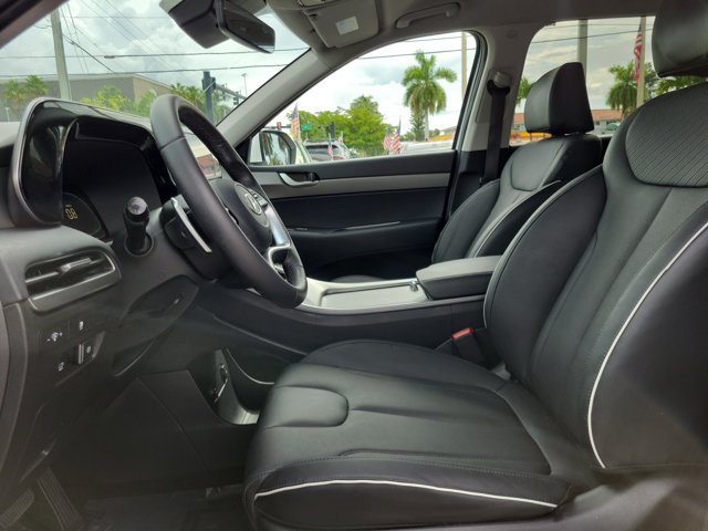 2025 Hyundai Palisade SEL - Photo 17