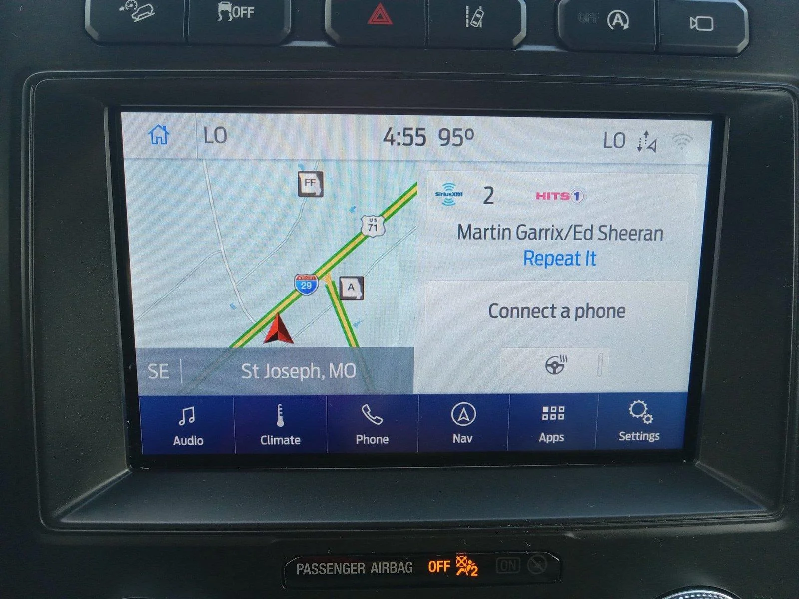 Used 2020 Blue Ford Limited image 19
