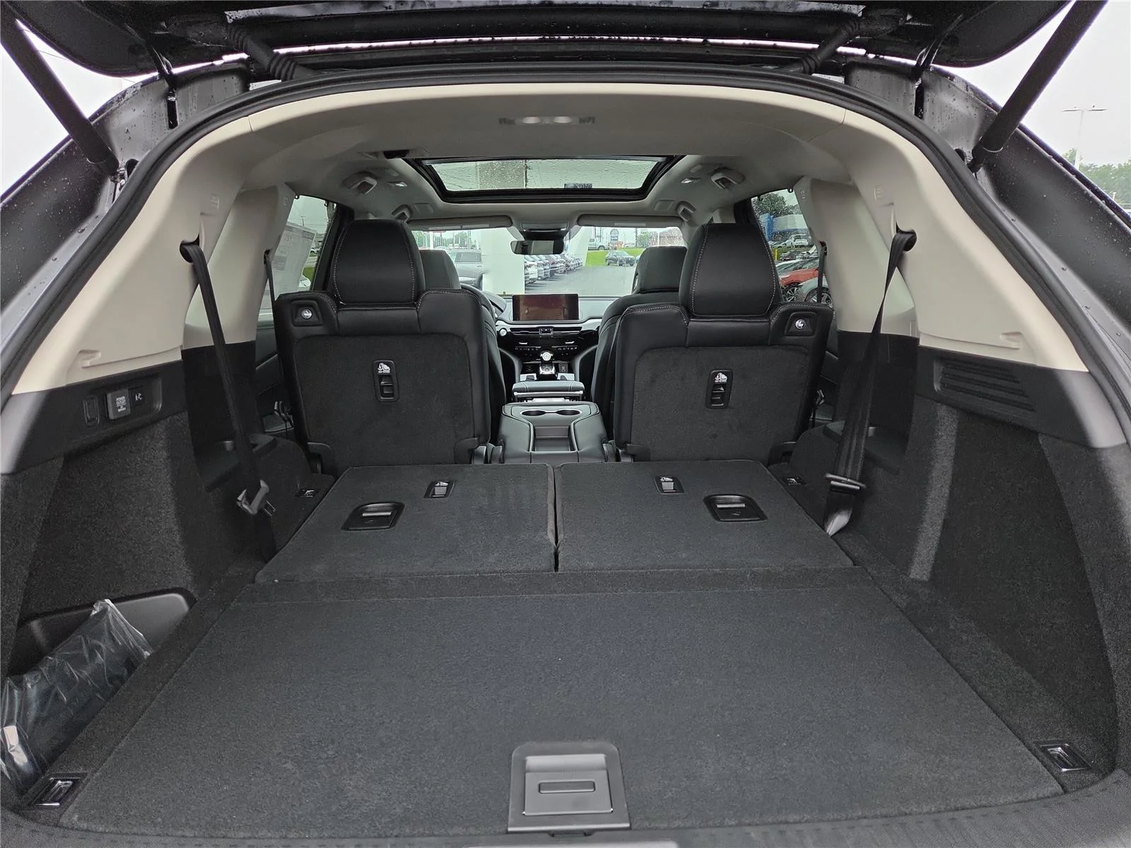 New 2026 Majestic Black Pearl Acura SH-AWD w/Tech image 31