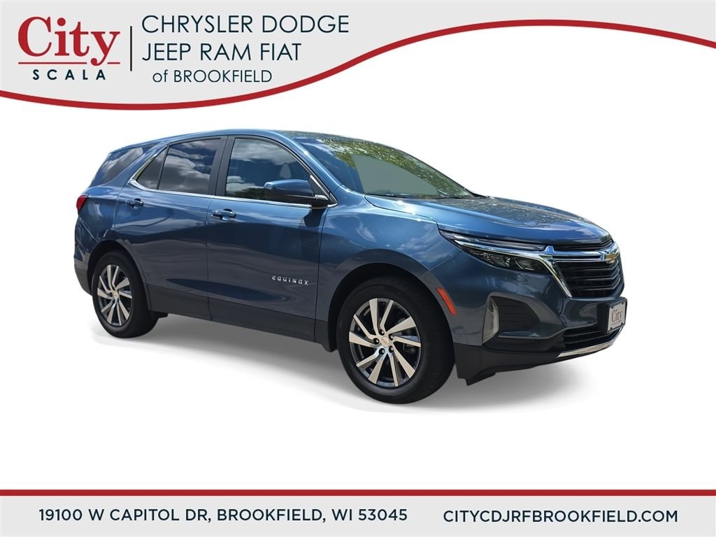 2024 Chevrolet Equinox