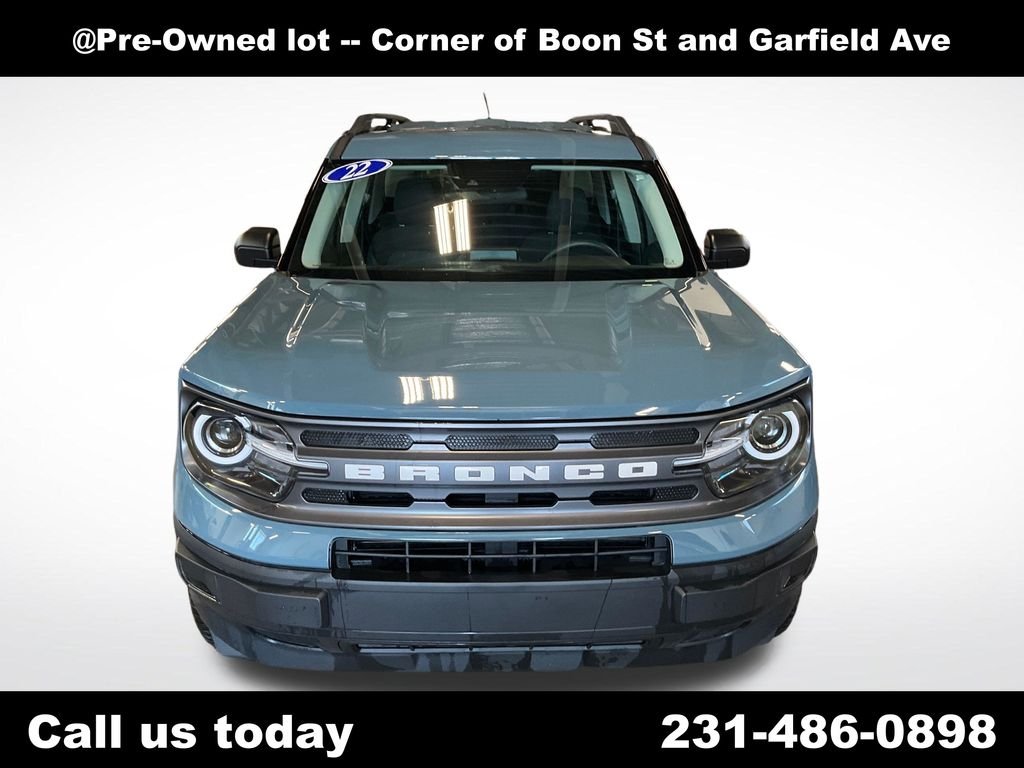 Used 2022  Ford Big Bend image 8
