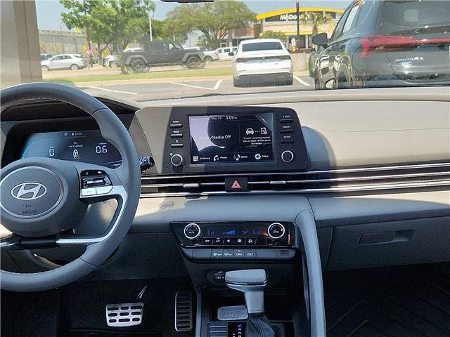 New 2026 Ecotronic Gray Hyundai SEL Sport image 10