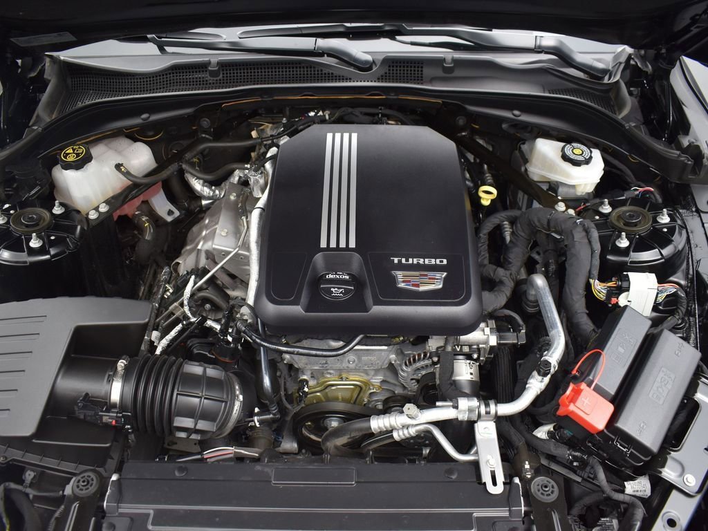 2022 CADILLAC CT4 - Image 7