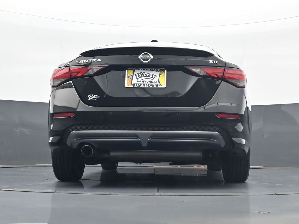Used 2023 Black Nissan SR image 26