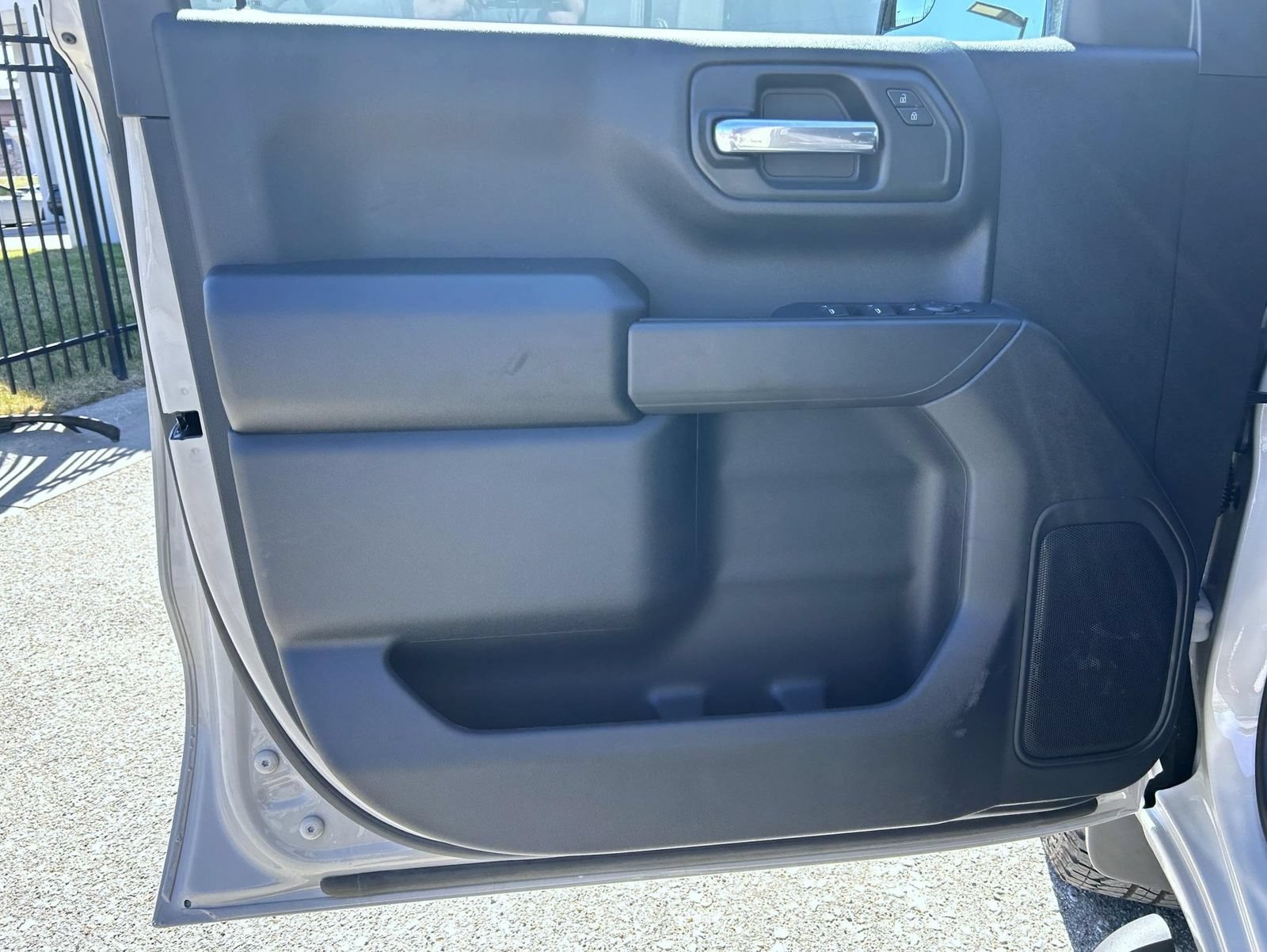 2026 Chevrolet Silverado 1500 Custom Trail Boss - Photo 11