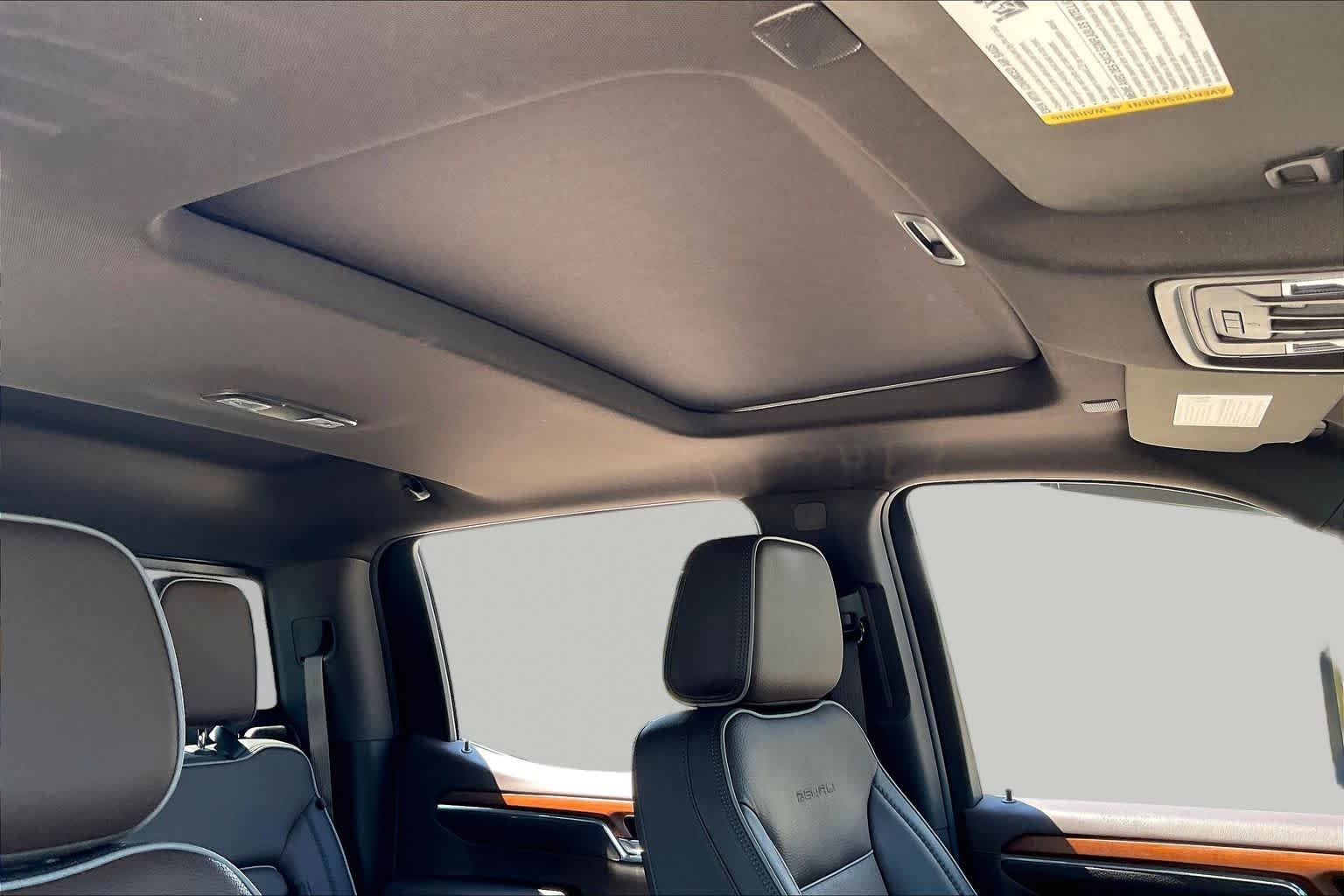 Used 2023 Sterling Metallic GMC Denali image 14