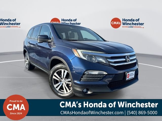 2016 Honda Pilot EX-L